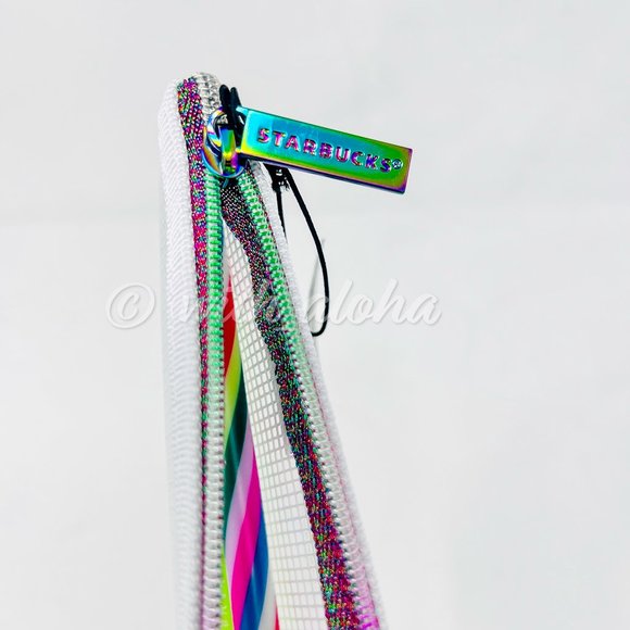 🌹SALE🌹NEW Starbucks 2 Reusable 24oz Straws & Brush SET - Picture 7 of 10